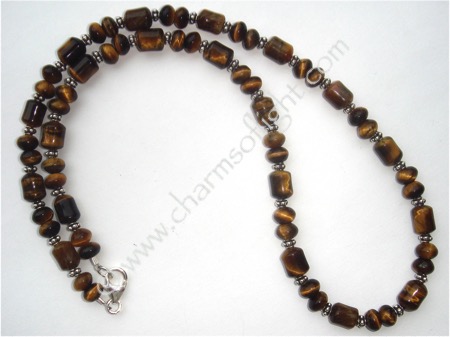 Tiger Eye Necklace